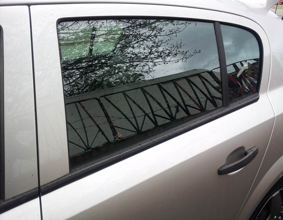 Vauxhall Astra Life door-window-glass-passenger-side-rear